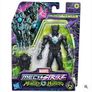 Marvel Avengers Mech Strike Monster Hunters Black Panther 15cm Figure with Accessory Image 2