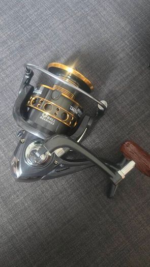 Fishing reel