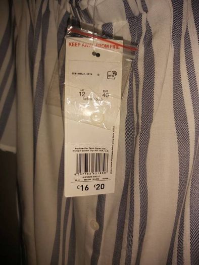 Ladies top Brand new