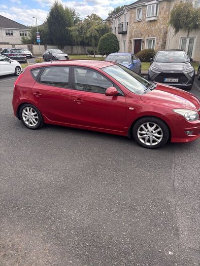 2011 Hyundai i30 (Next NCT May 2027)