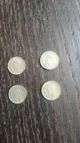 silver coins