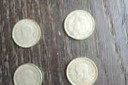 silver coins