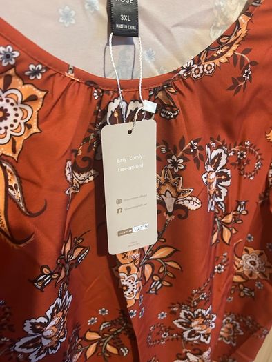 Emery Rose Top - mustard