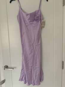 Brand new dress- size 12/14