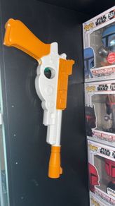 The Mandalorian Blaster Toy