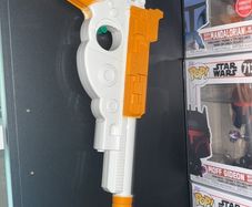 The Mandalorian Blaster Toy