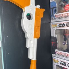 The Mandalorian Blaster Toy