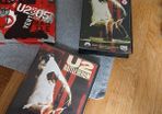 U2 Rattle and hum Vhs Dvd Vertigo Dvd