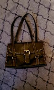 Lovely Small Black Handbag from Liz Claiborne