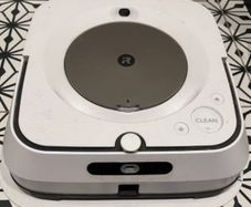 Braava jet m6 Robot Mop