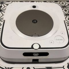 Braava jet m6 Robot Mop