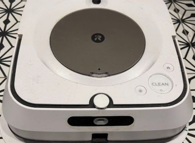 Braava jet m6 Robot Mop