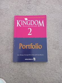 Kingdom 2 English Book