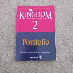 Kingdom 2 English Book
