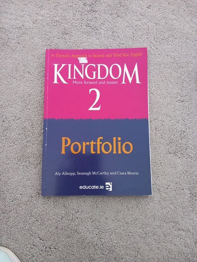 Kingdom 2 English Book