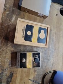 electro harmonix  Doctor Q envelope filter