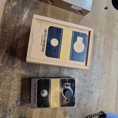 electro harmonix  Doctor Q envelope filter