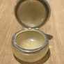 Small Vintage Hinged Trinket Box Image 5