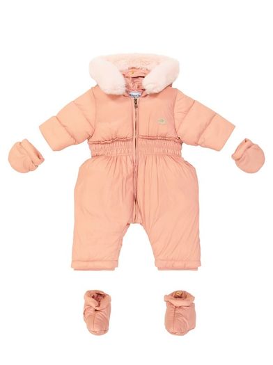 Tartine et Chocolat Baby Girl Ski Snowsuit  6 Months