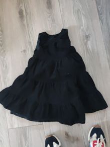 Age 5 Oshkosh Black dress