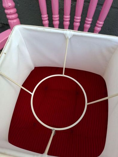 vintage Pagoda Lampshade