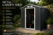Metal Shed 7ft x 4ft