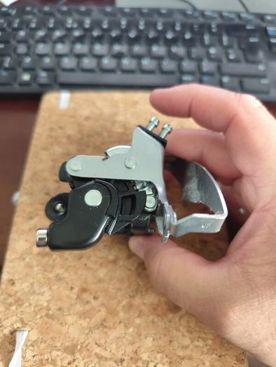 Shimano Altus FD-M313 Front Derailleur