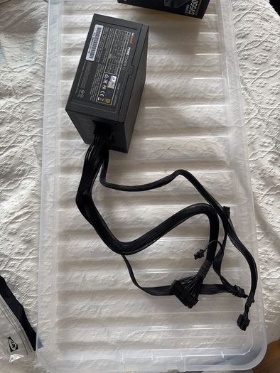be quiet! Pure Power 11 600W 80+ Gold Semi-Modular Power Supply