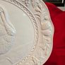 Large Portuguese Turkey Platter  made exclusively for the American company Himark Image 7