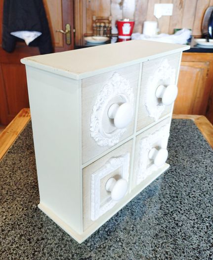 Small Chest Of Drawers (used).