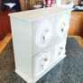 Small Chest Of Drawers (used). Image 5