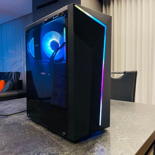 Pc Gaming I9-11900f, Rtx 3060 12gb, 16gb Ddr4