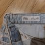 Brand new Zara girls jeans - size 9 years Image 4