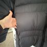 Adidas feather and down puffer size L Image 5