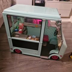 Next Generation Ice Cream Truck