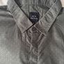 Armani Exchange Patterned Shirt  XL Image 7