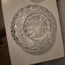 Waterford Crystal footed bowl- stamped Image 3