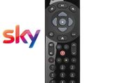 SKY Q Remote Control Replacement Infrared TV Non Touch