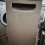 2 yr old BOSCH Series 4 Slimline WiFi-enabled Dishwasher - White - still under warranty Image 7