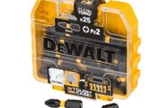Dewalt DT70556T Extreme FLEXTORQ PZ2 Screwdriver Bits 25mm (Pack of 25)