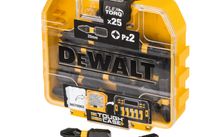 Dewalt DT70556T Extreme FLEXTORQ PZ2 Screwdriver Bits 25mm (Pack of 25)