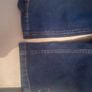 New Ladies 3/4 Length Jeans  /ankle grazer Image 3
