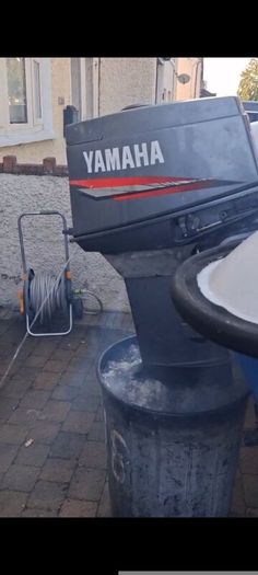 Boat and engine For sale