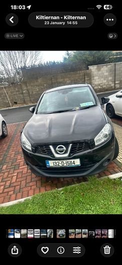 2013 Nissan Qashqai