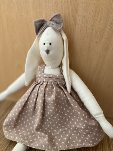 handmade bunny