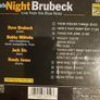 Dave Brubeck - Late Night Brubeck. Live From The Blue Note. Image 2