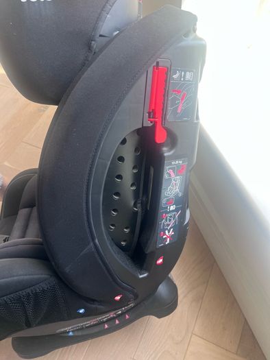 Joie stages car seat