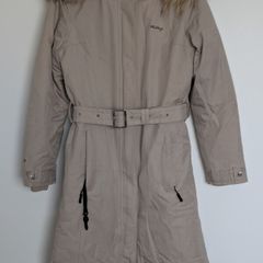 Gore-Tex Coat