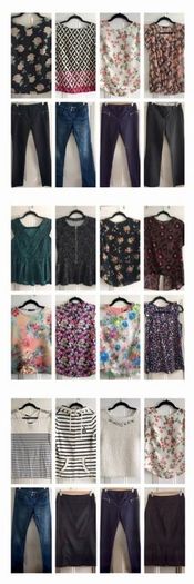 Ladies Clothes: Size 8 and 10