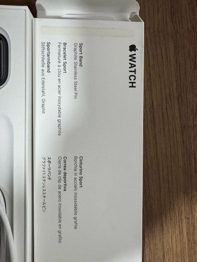 Apple Watch SE 40mm